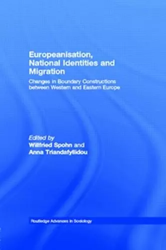 Europeanisation, National Identities and Migration cover