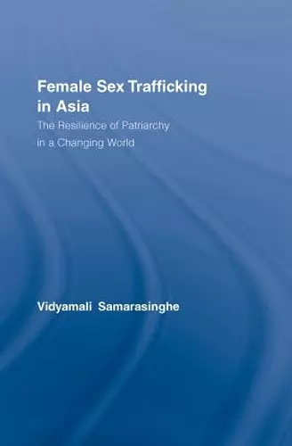 Female Sex Trafficking in Asia cover