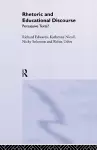 Rhetoric and Educational Discourse cover