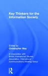 Key Thinkers for the Information Society cover
