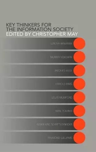 Key Thinkers for the Information Society cover