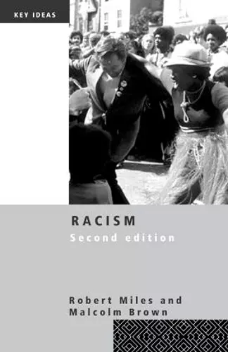 Racism cover