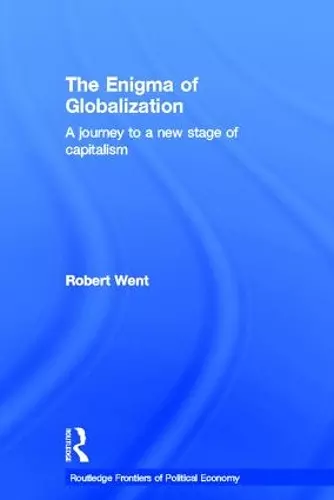 The Enigma of Globalization cover