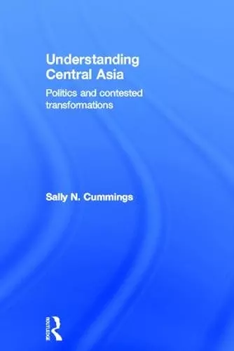 Understanding Central Asia cover