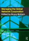 Managing the Global Network Corporation cover