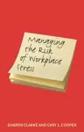 Managing the Risk of Workplace Stress cover