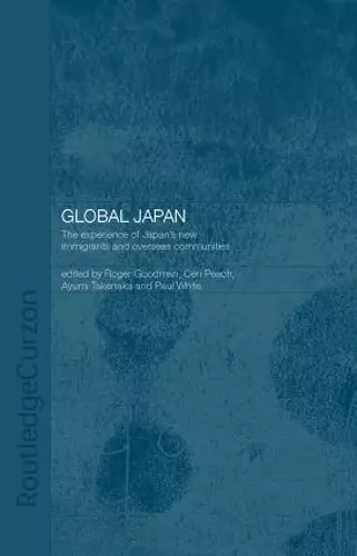 Global Japan cover