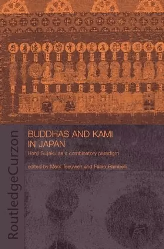 Buddhas and Kami in Japan cover
