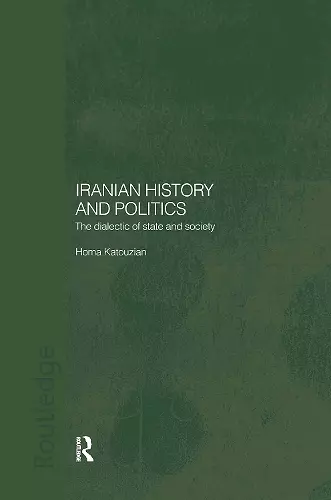 Iranian History and Politics cover