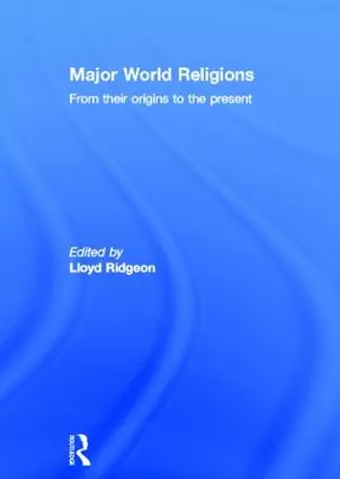 Major World Religions cover