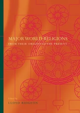 Major World Religions cover