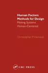 Human Factors Methods for Design cover