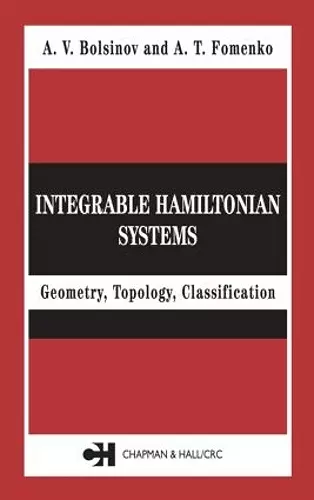 Integrable Hamiltonian Systems cover