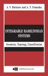 Integrable Hamiltonian Systems cover