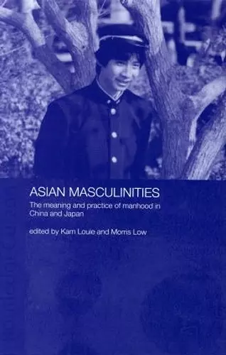 Asian Masculinities cover