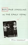 Boys and Schooling in the Early Years cover