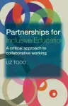 Partnerships for Inclusive Education cover