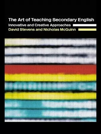 The Art of Teaching Secondary English cover