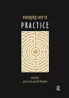 Managing Care in Practice cover