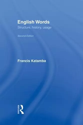 English Words cover