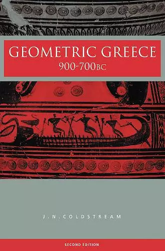 Geometric Greece cover