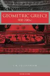 Geometric Greece cover