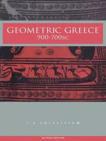 Geometric Greece cover