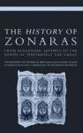 The History of Zonaras cover