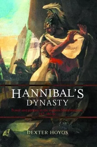 Hannibal's Dynasty cover