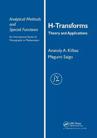 H-Transforms cover