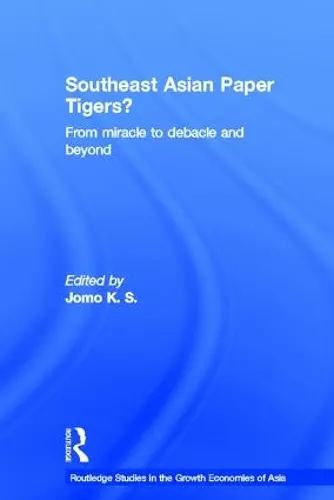 Southeast Asian Paper Tigers? cover