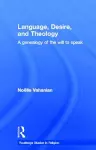 Language, Desire and Theology cover