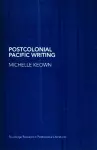 Postcolonial Pacific Writing cover
