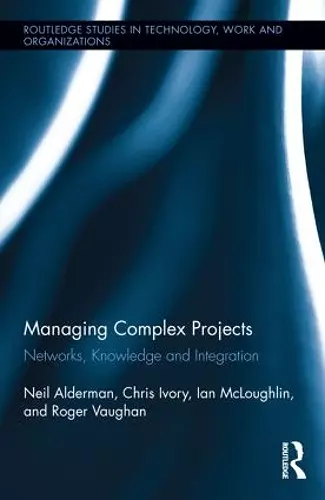 Managing Complex Projects cover