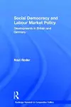 Social Democracy and Labour Market Policy cover