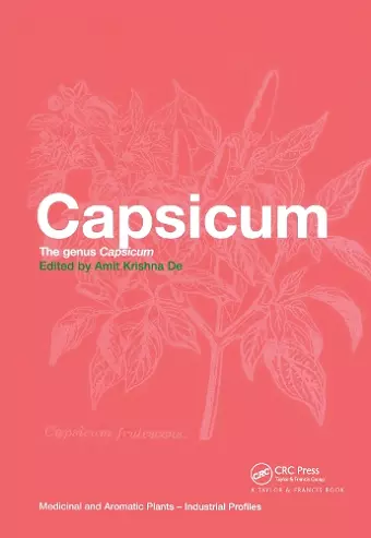 Capsicum cover