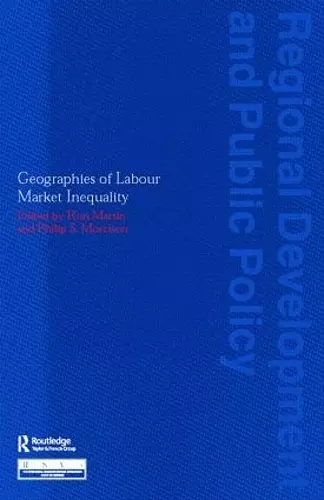 Geographies of Labour Market Inequality cover