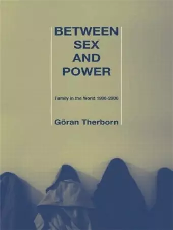 Between Sex and Power cover
