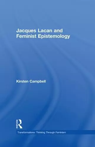 Jacques Lacan and Feminist Epistemology cover