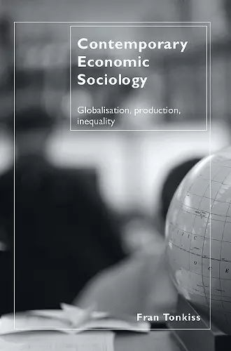 Contemporary Economic Sociology cover