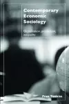 Contemporary Economic Sociology cover