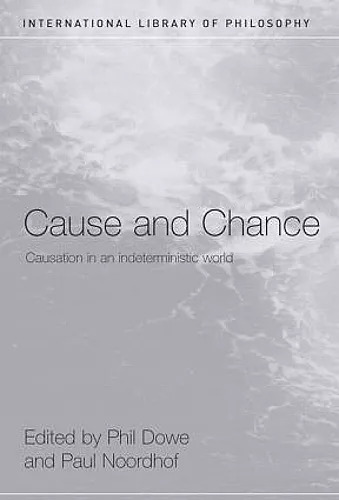 Cause and Chance cover