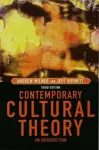 Contemporary Cultural Theory cover