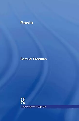 Rawls cover