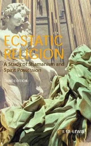 Ecstatic Religion cover