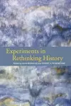 Experiments in Rethinking History cover