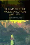 The Making of Modern Europe, 1648-1780 cover