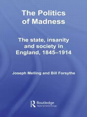 The Politics of Madness cover