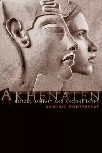 Akhenaten cover