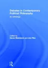 Debates in Contemporary Political Philosophy cover